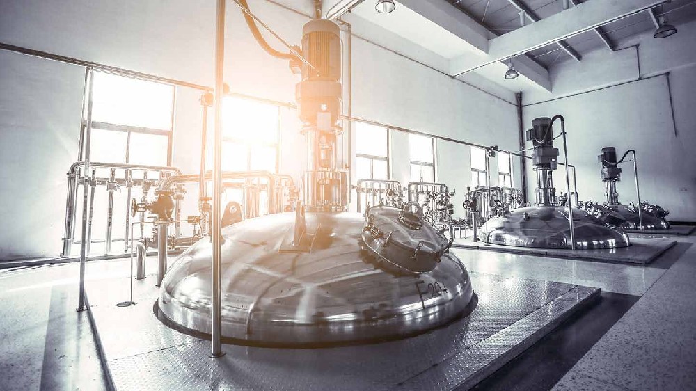 酿造和蒸馏行业案例图片