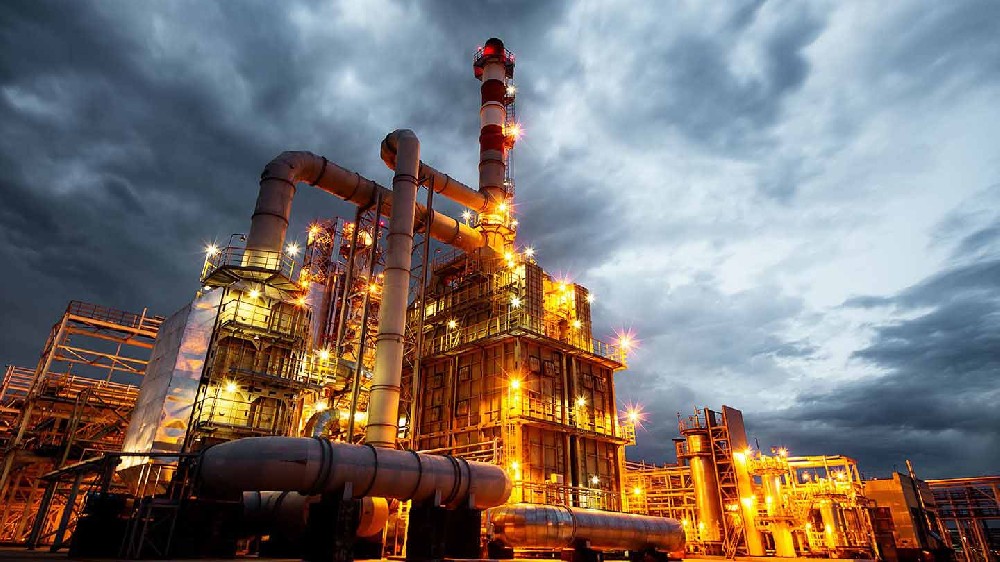 棋牌平台石油、天然气和石化工业中的蒸汽应用案例展示