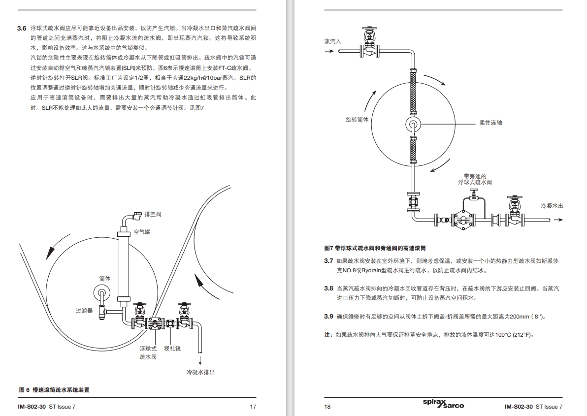 棋牌平台浮球疏水阀说明书9