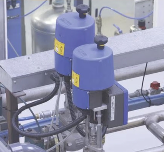 棋牌平台AEL6电动执行器