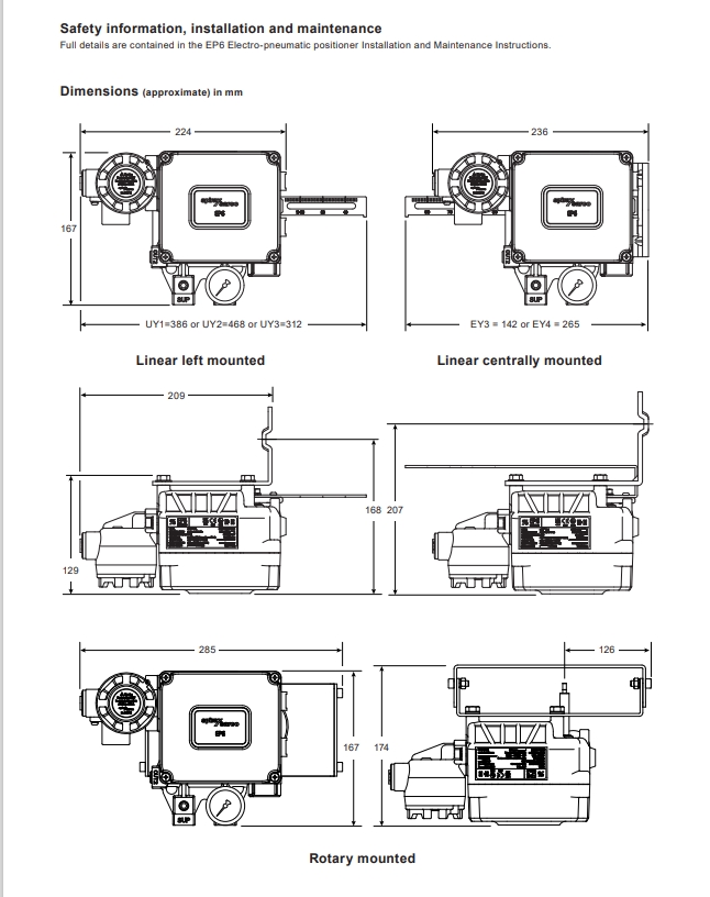 ep6定位器安装维护