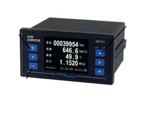 棋牌平台M741显示器-图片-尺寸