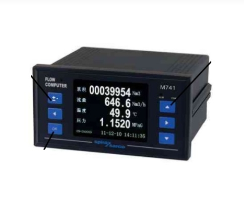 棋牌平台M750显示器