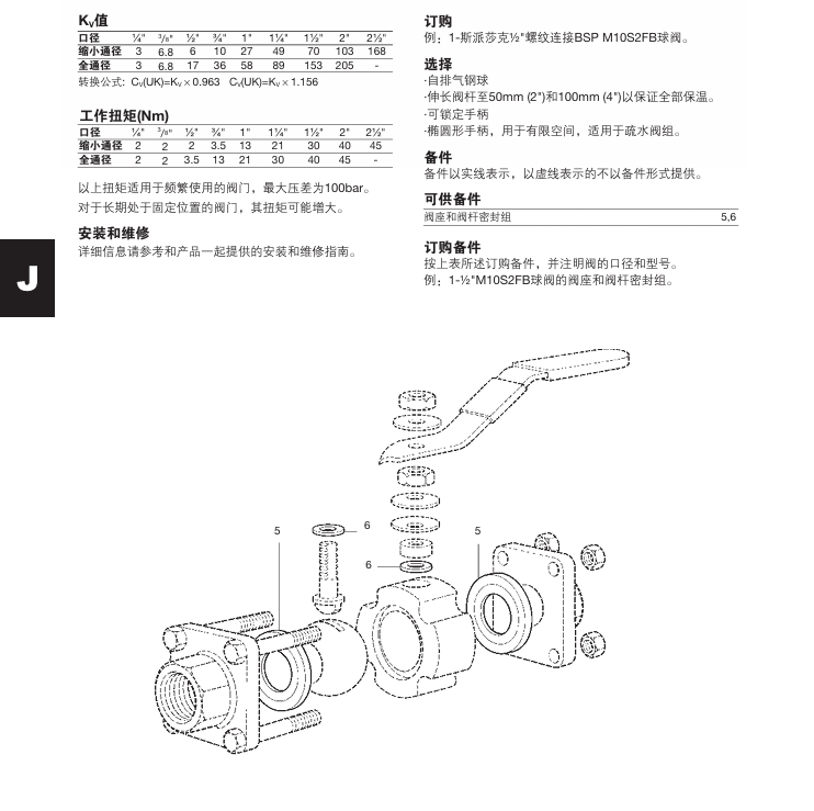 棋牌平台M10S球阀参数
