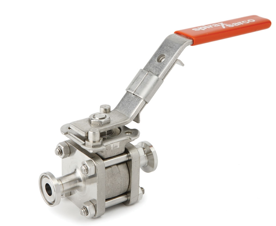 棋牌平台M80i ISO不锈钢材质洁净型球阀