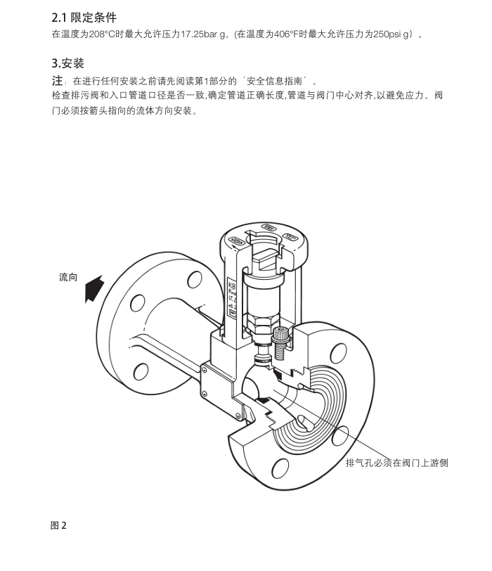 棋牌平台KBV21手动锅炉排污阀技术参数
