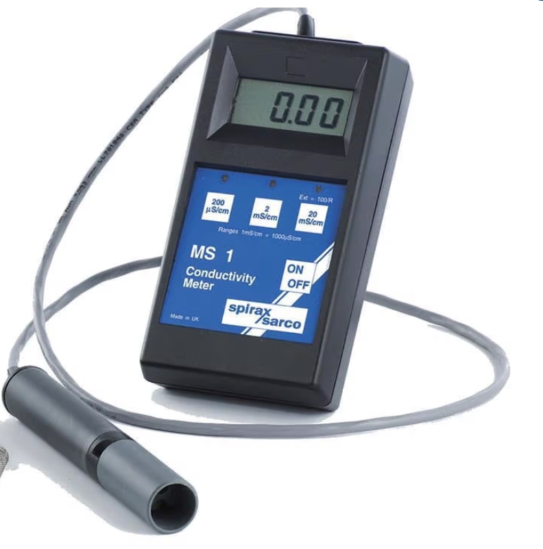 棋牌平台MS1电导率测量计