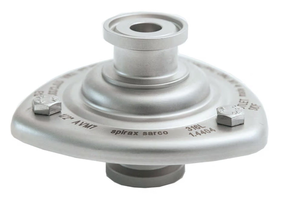 棋牌平台AVM7洁净蒸汽系统排空气阀