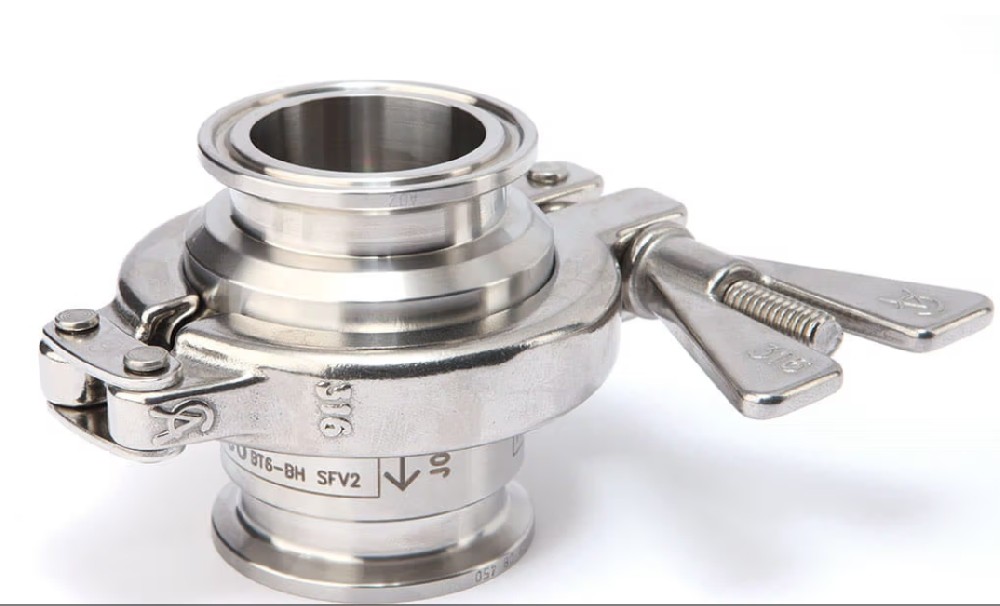 棋牌平台BT6-B 洁净型压力平衡式最全棋牌平台